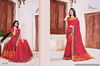 Meghdoot Sila Latest Ethnic Wear Printed Silk Saree Collection